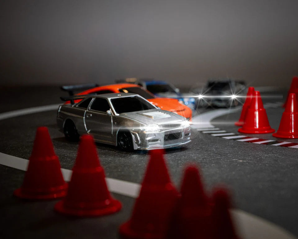 Micro RC Drift Cars - Hoonigan GTR, M3, and Porsche 911 - Pro Drifting Performance